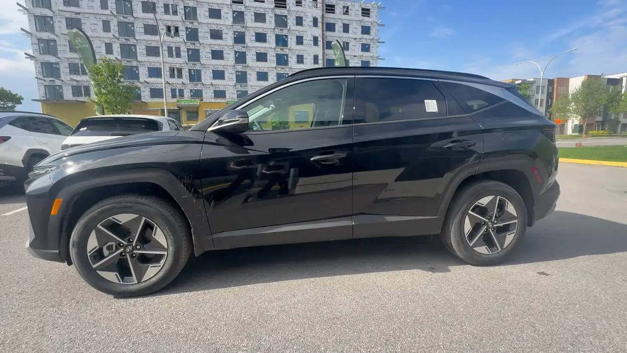 Hyundai TUCSON снимка Hyundai TUCSON