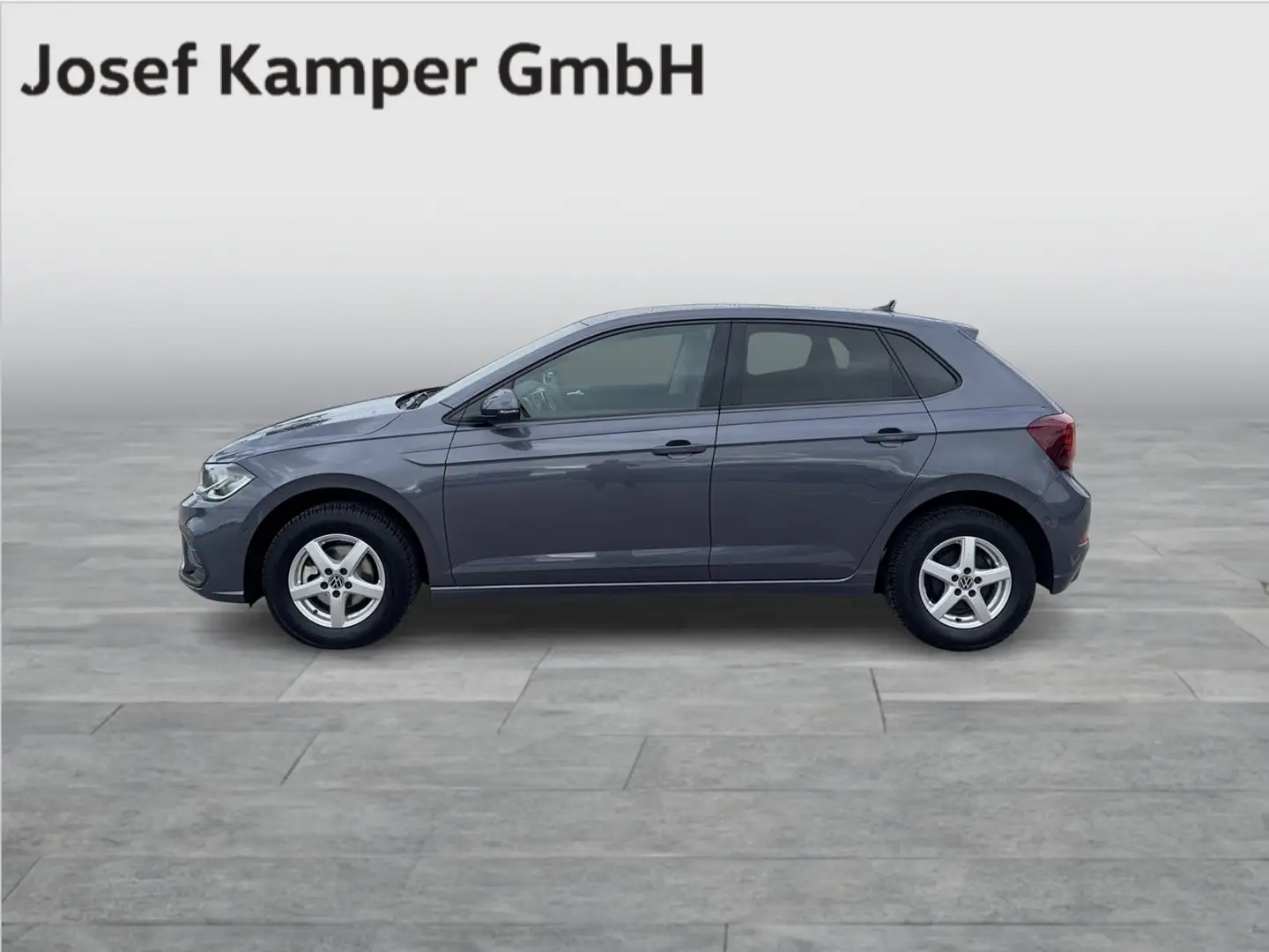 Volkswagen Polo Life TSI Grau - 2