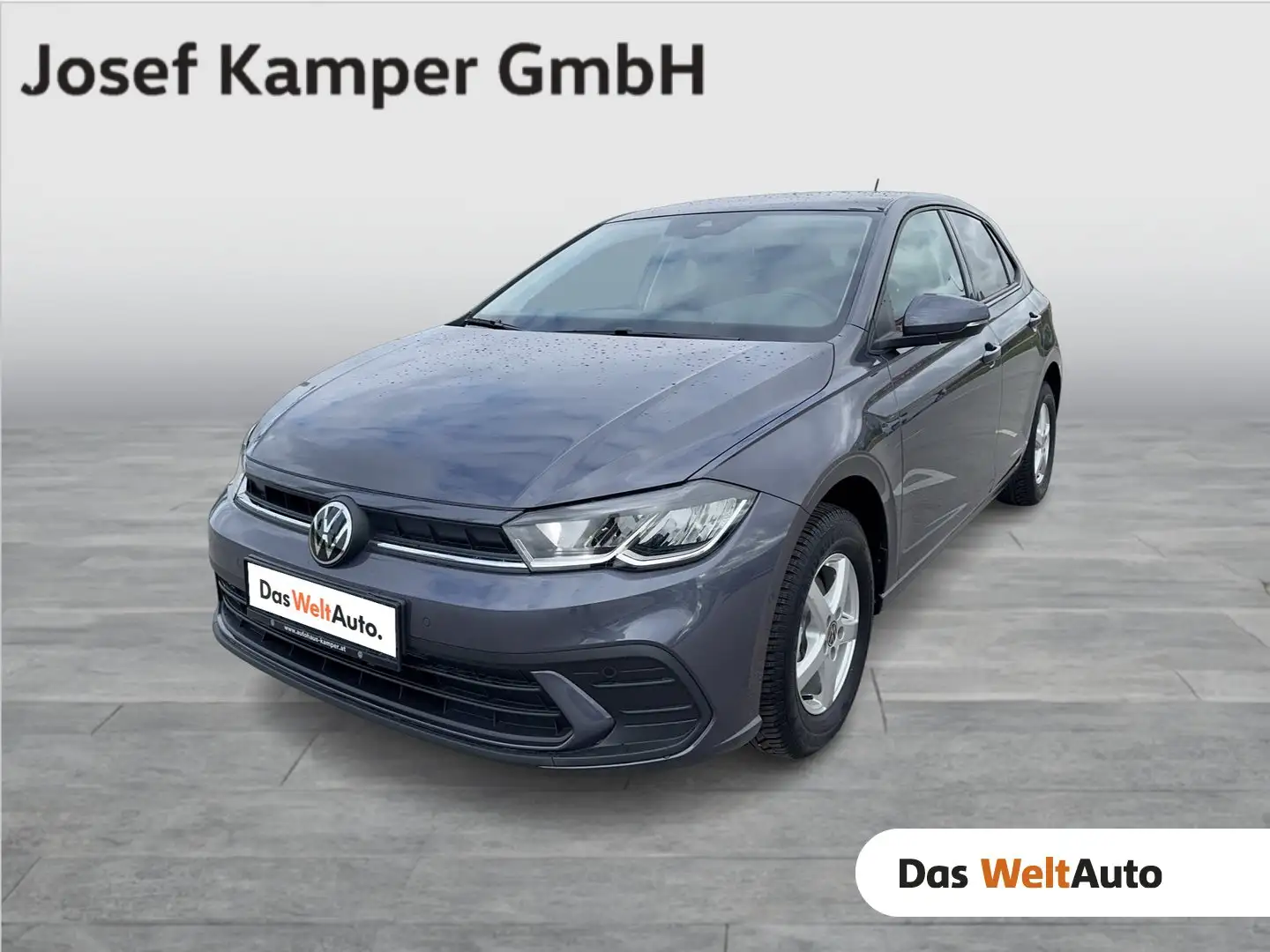 Volkswagen Polo Life TSI Grau - 1