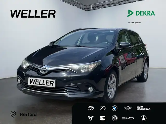 Toyota Auris 1.2 Turbo Comfort S&S *SHZ*Kamera*Alu*