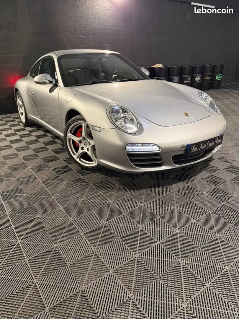 Porsche 997 997 Carrera 4S - 1