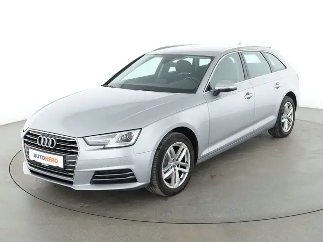 Audi A4 2.0 TDI Design *SHZ*TEMPO*NAVI*PDC*