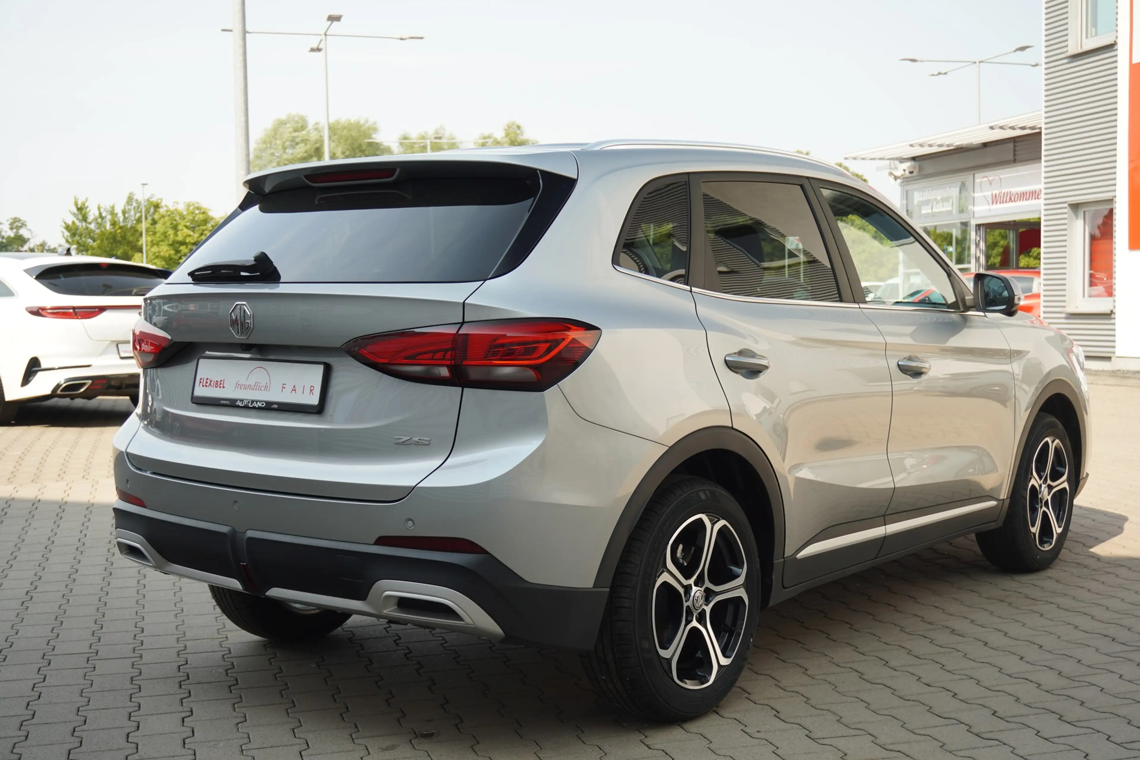 MG ZS 1.5 VTi-Tech Comfort LED Navi 360° — photo 6