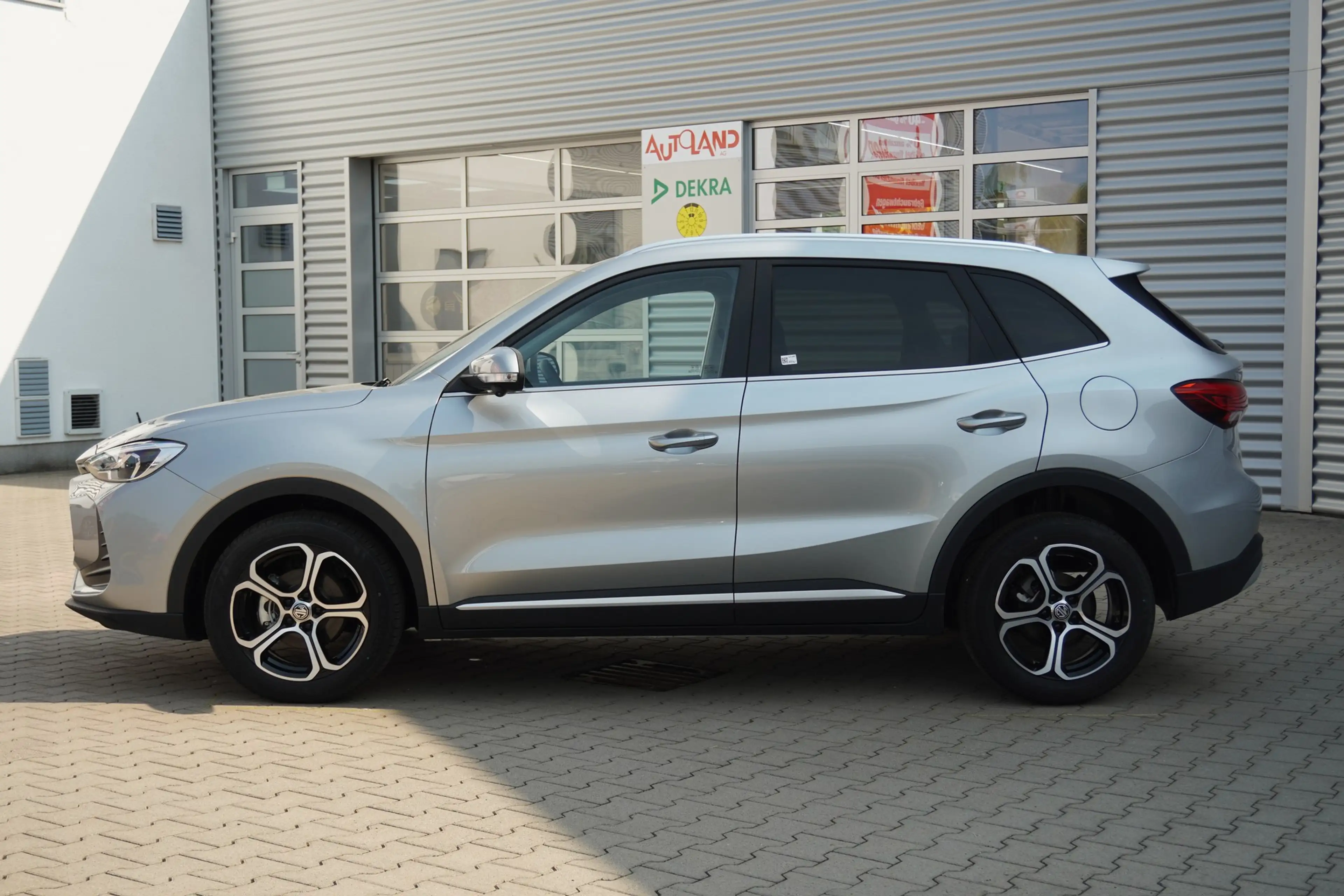 MG ZS 1.5 VTi-Tech Comfort LED Navi 360° — photo 9
