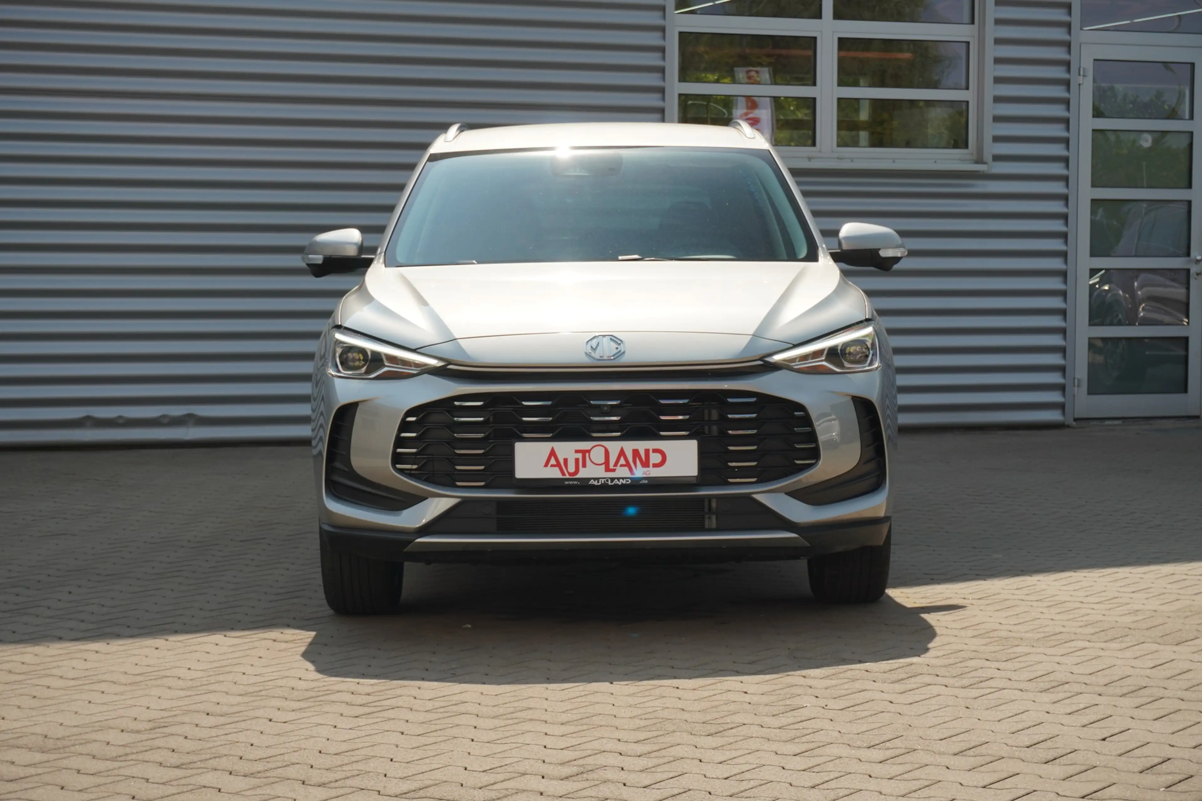 MG ZS 1.5 VTi-Tech Comfort LED Navi 360° — photo 3