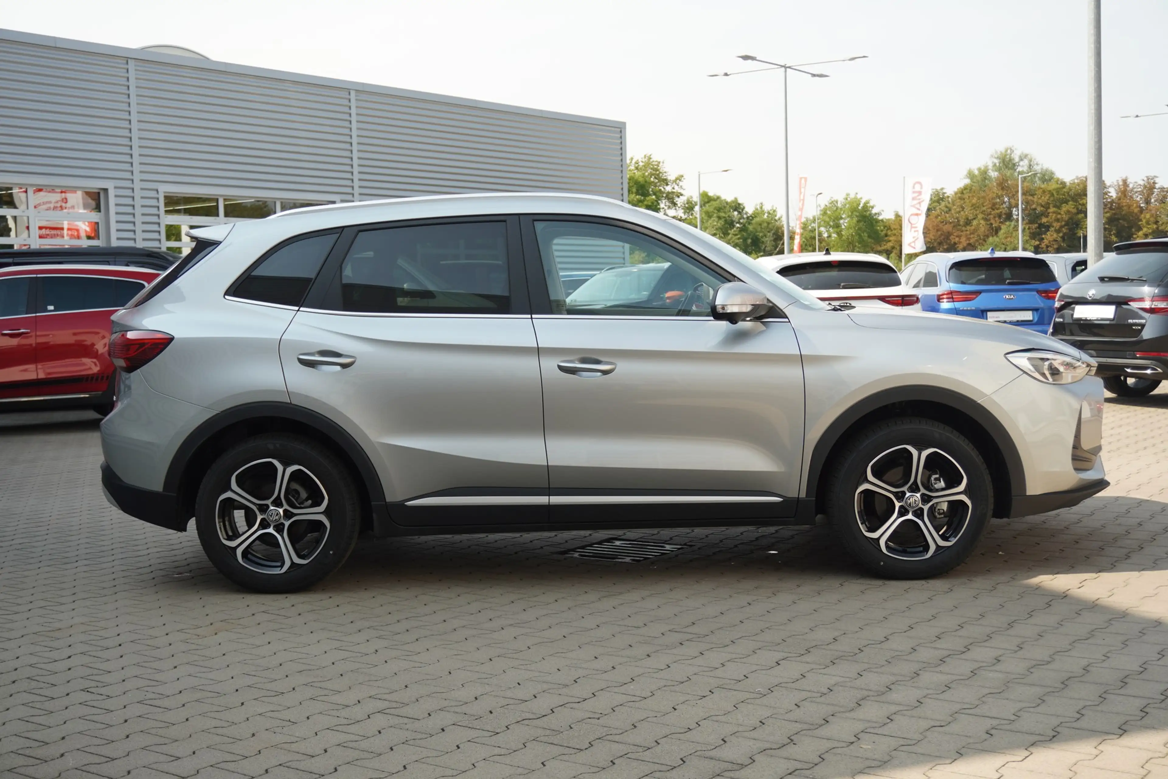MG ZS 1.5 VTi-Tech Comfort LED Navi 360° — photo 5