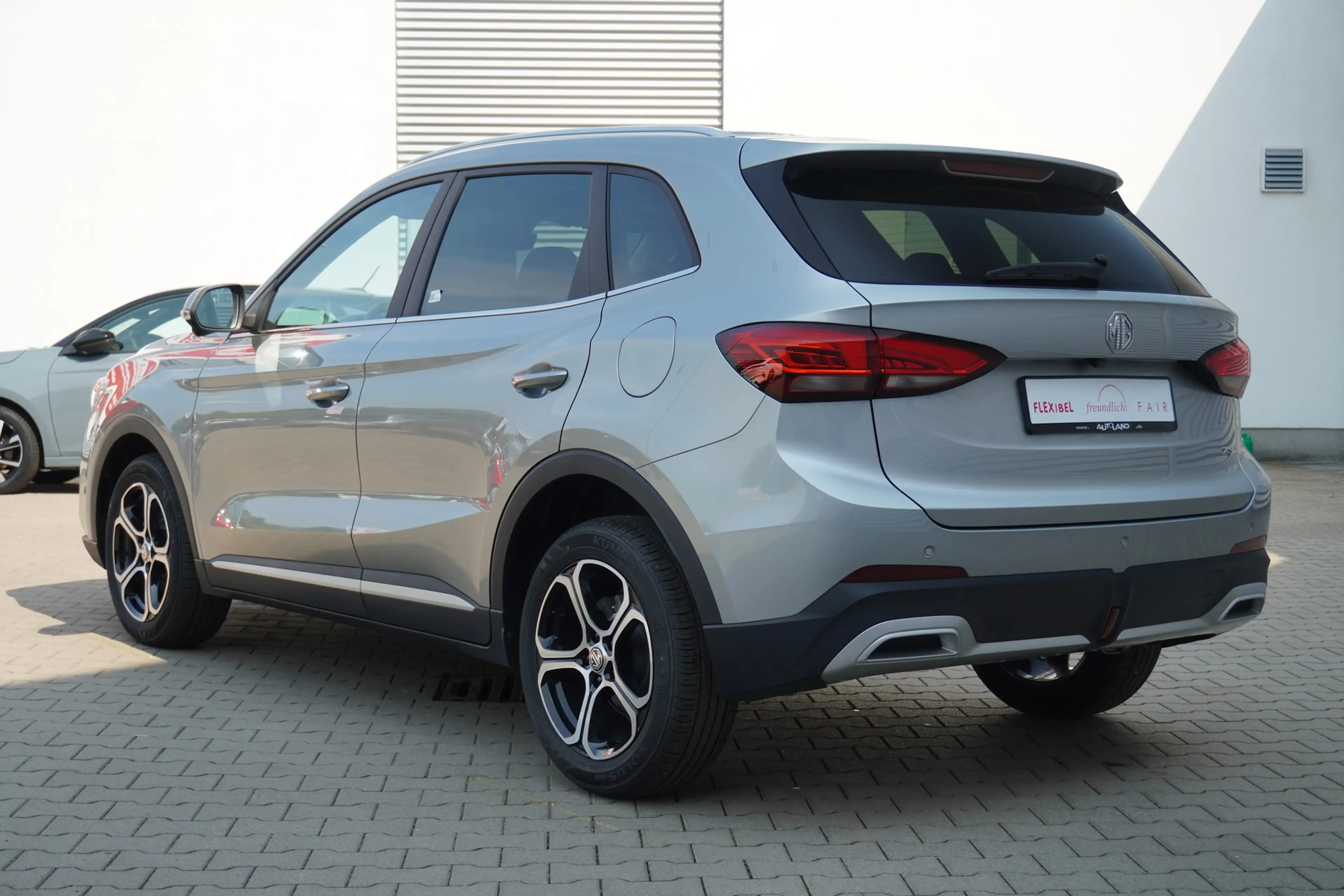 MG ZS 1.5 VTi-Tech Comfort LED Navi 360° — photo 8