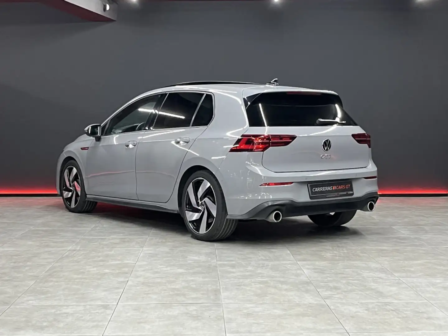 Volkswagen Golf GTI 2.0 TSI DSG 180kW Gris - 2