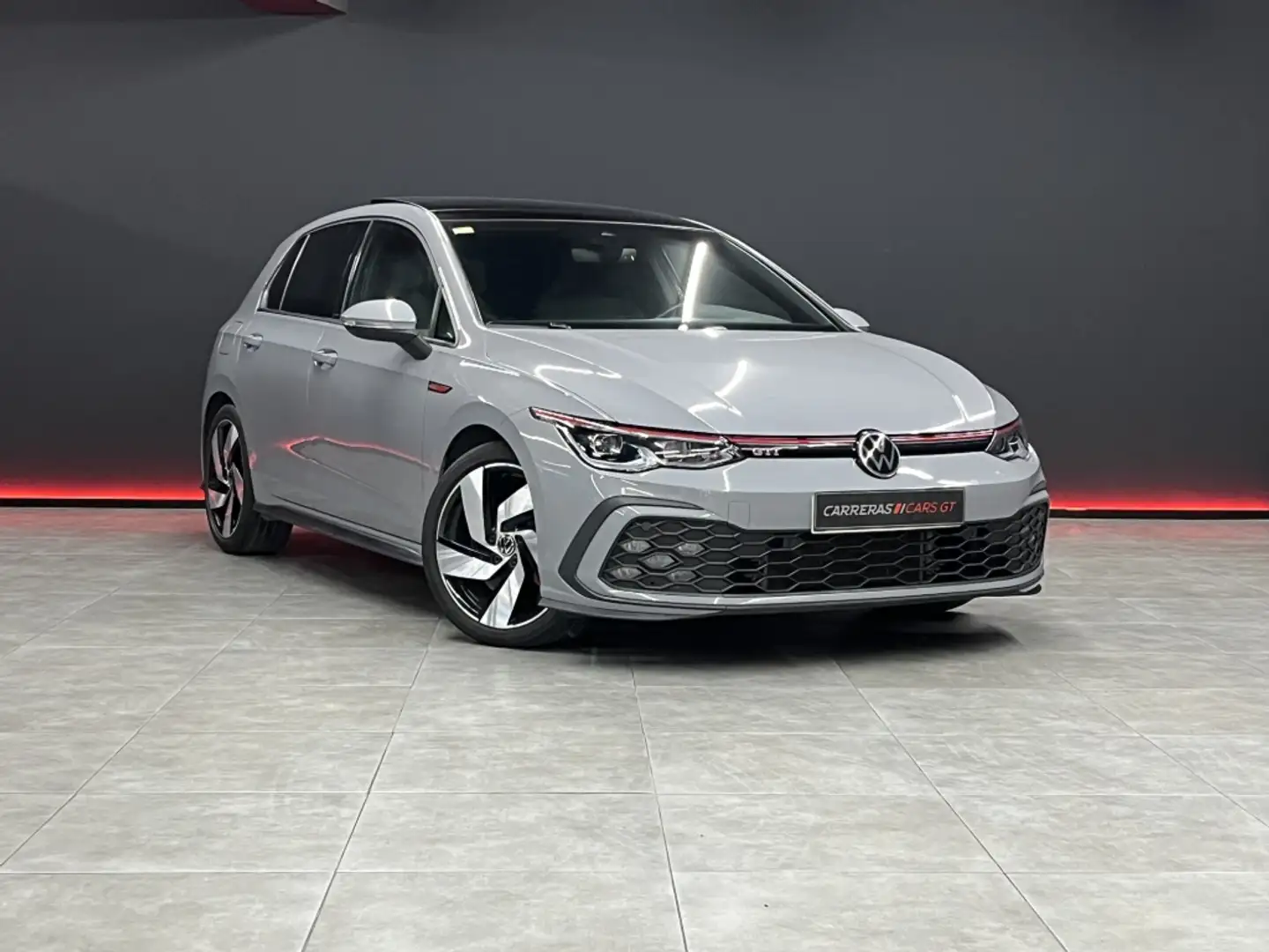 Volkswagen Golf GTI 2.0 TSI DSG 180kW Gris - 1