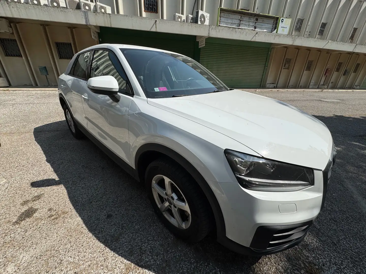 Audi Q2 Q2 I 2017 1.6 tdi Business s-tronic - 2