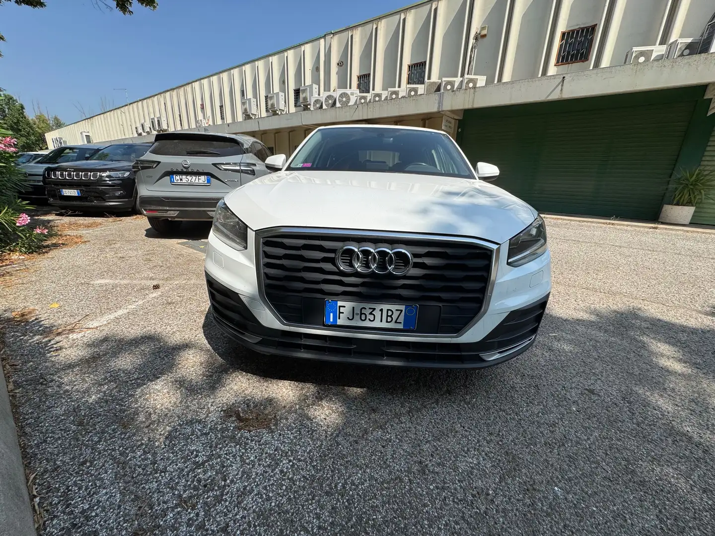 Audi Q2 Q2 I 2017 1.6 tdi Business s-tronic - 1