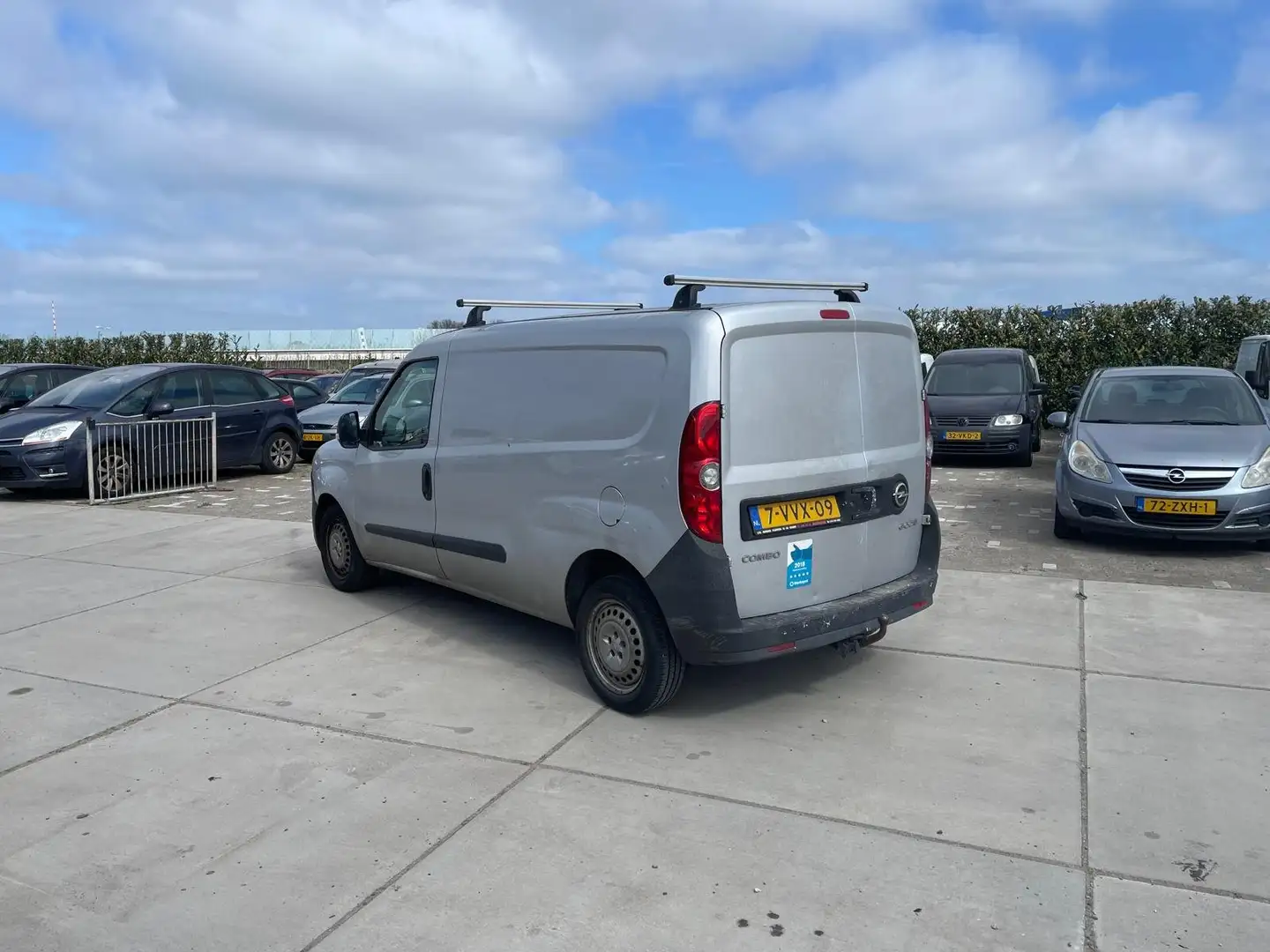 Opel Combo Combo 1.3 CDTi L2H1 Airco export - 2