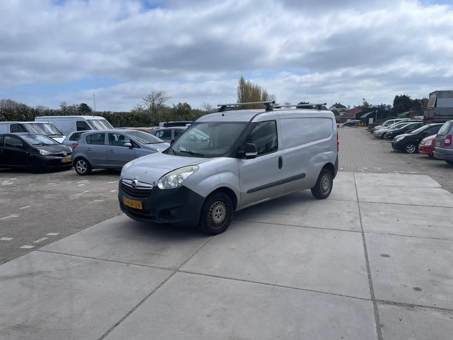 Opel Combo Combo 1.3 CDTi L2H1 Airco export - 1