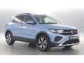 Volkswagen T-Cross 1.0 TSI 115pk DSG Life Edition / Demonstratieauto Blauw - thumbnail 3