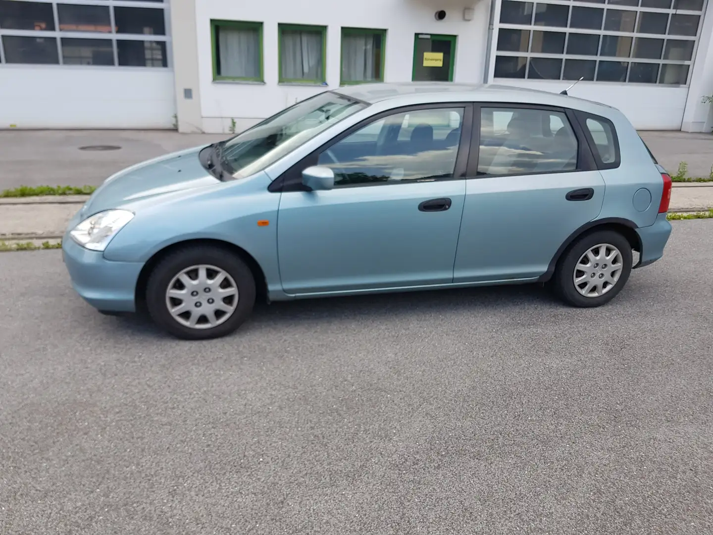 Honda Civic Civic 1,7 CTDi LS Limited Edition - 1