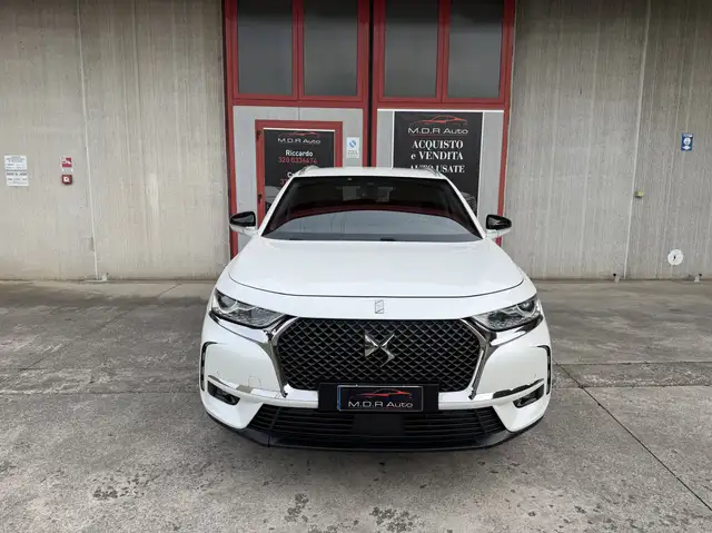 DS Automobiles DS 7 Crossback DS7 1.5 bluehdi Business 130cv auto