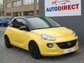 Opel Adam 1.0 Turbo Open Air Carplay, Airco *GARANTIE 1 JAAR Geel - thumbnail 6