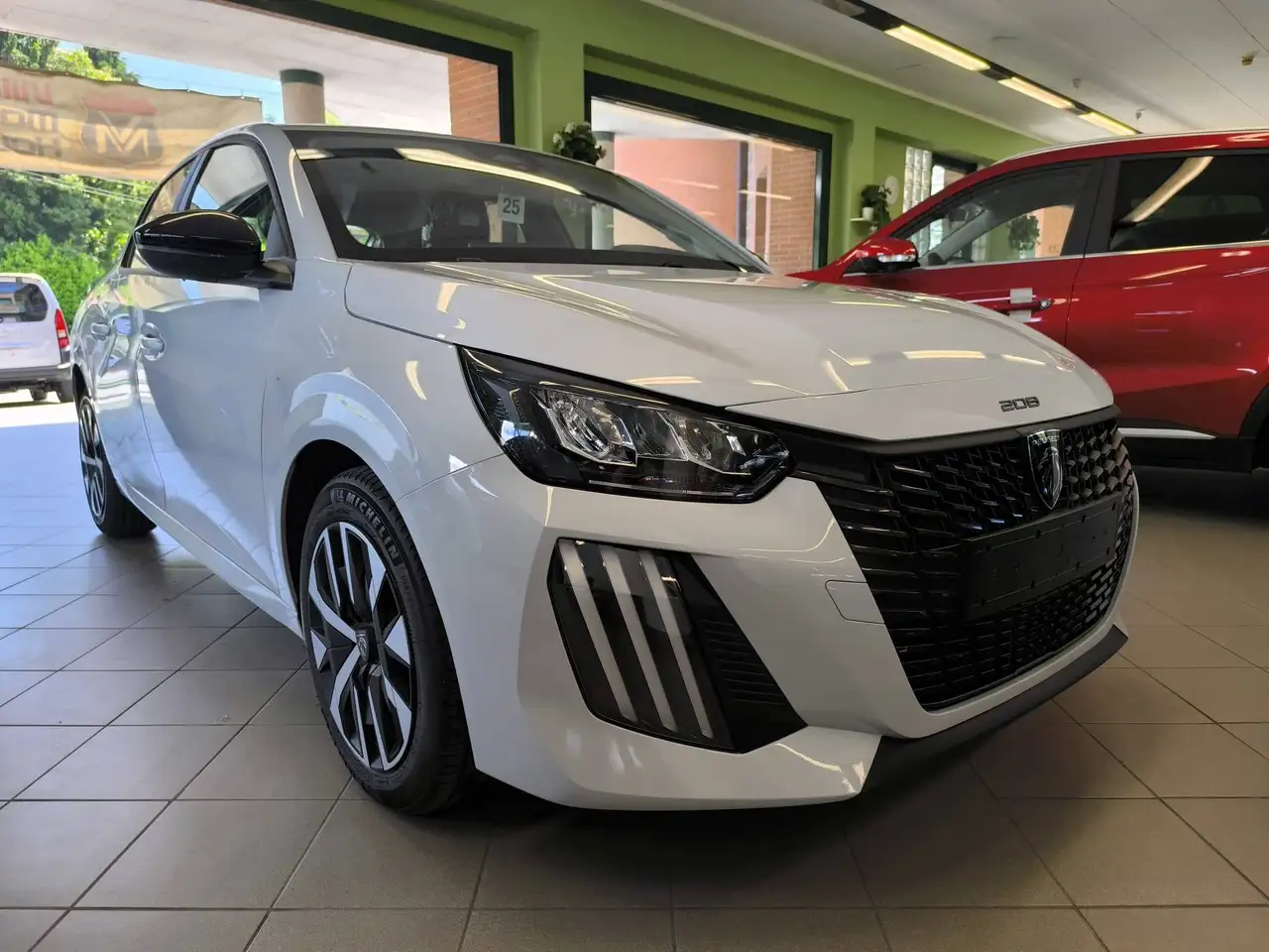 Peugeot 208 2026