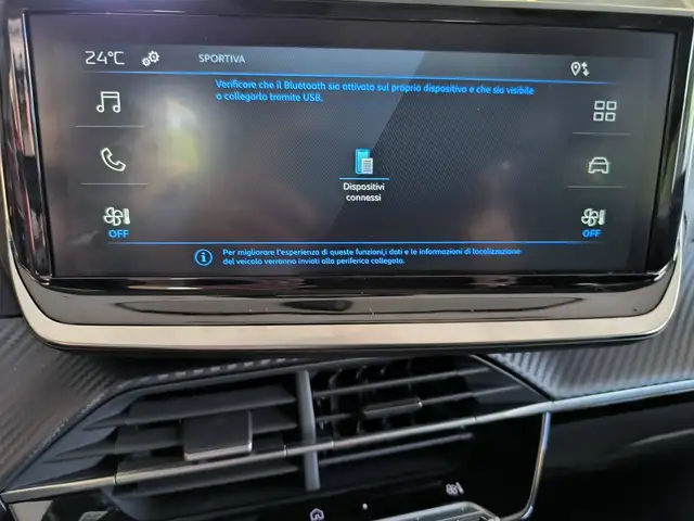 Peugeot 208 view 20