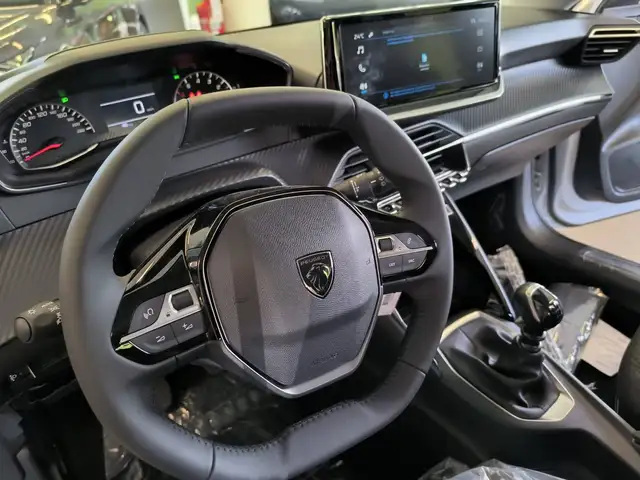 Peugeot 208 view 10