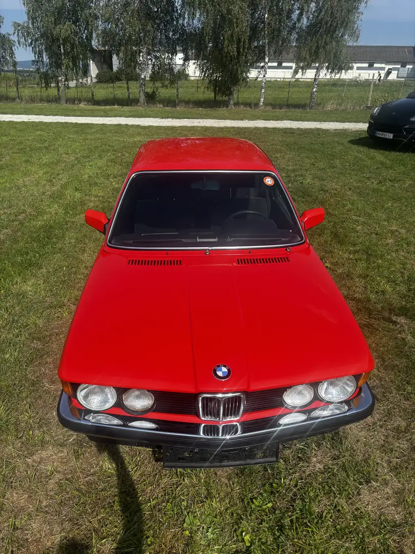 BMW 315 E21 Rot - 1
