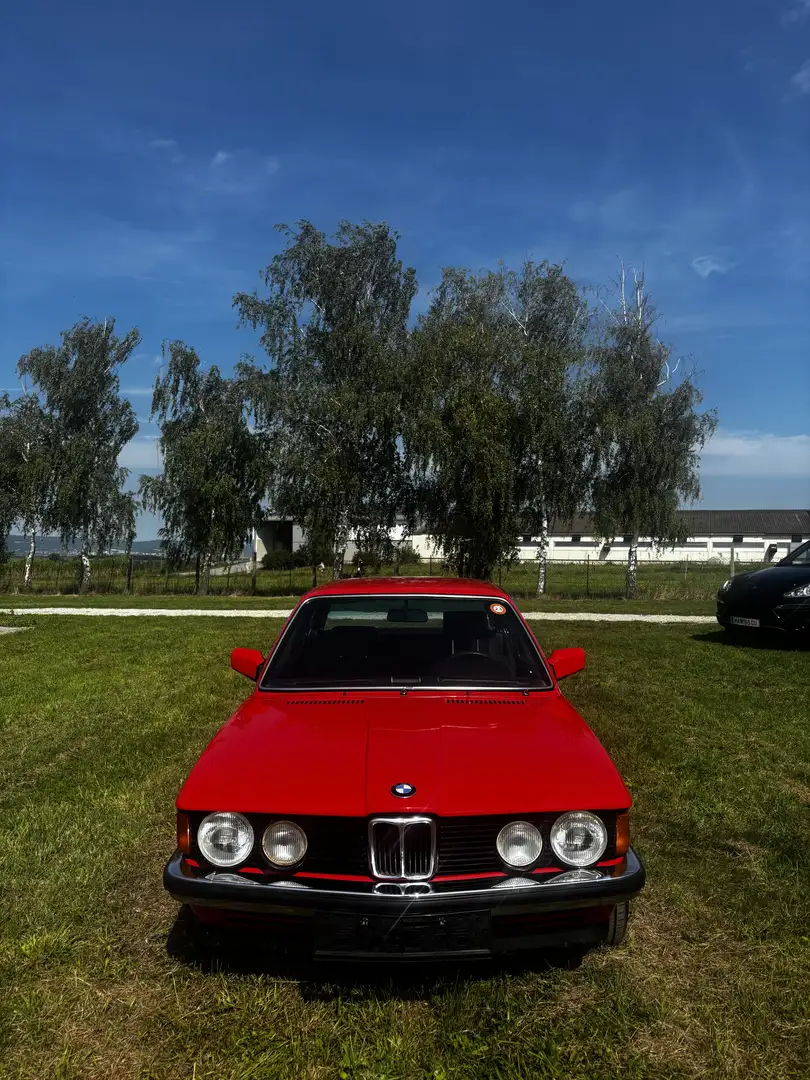 BMW 315 E21 Rot - 2