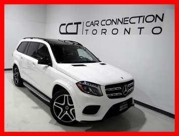 GLS450 4MATIC *AMG PKG/NAVI/360 CAM/7 PASS/LEATHER