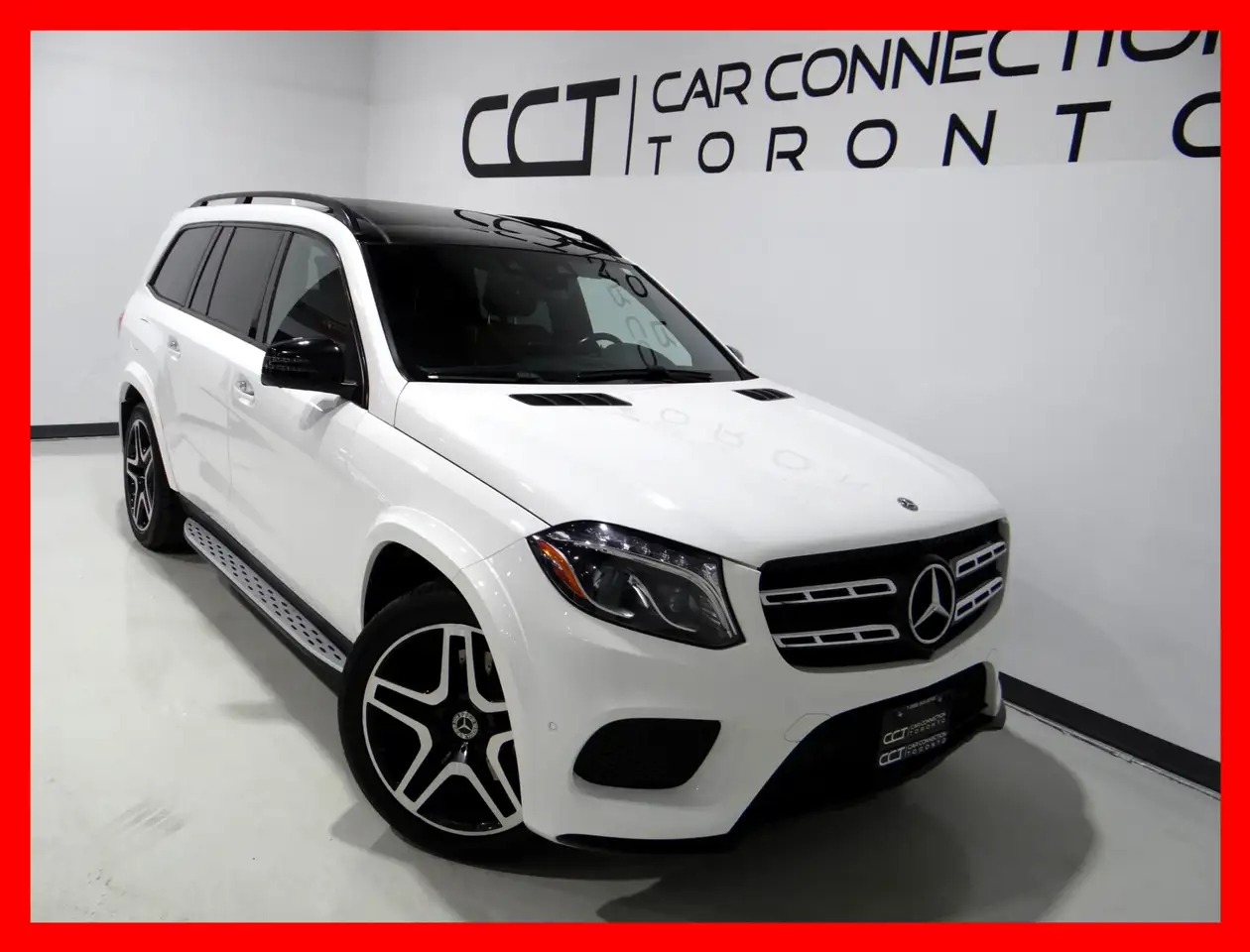 Mercedes-Benz GLS снимка Mercedes-Benz GLS