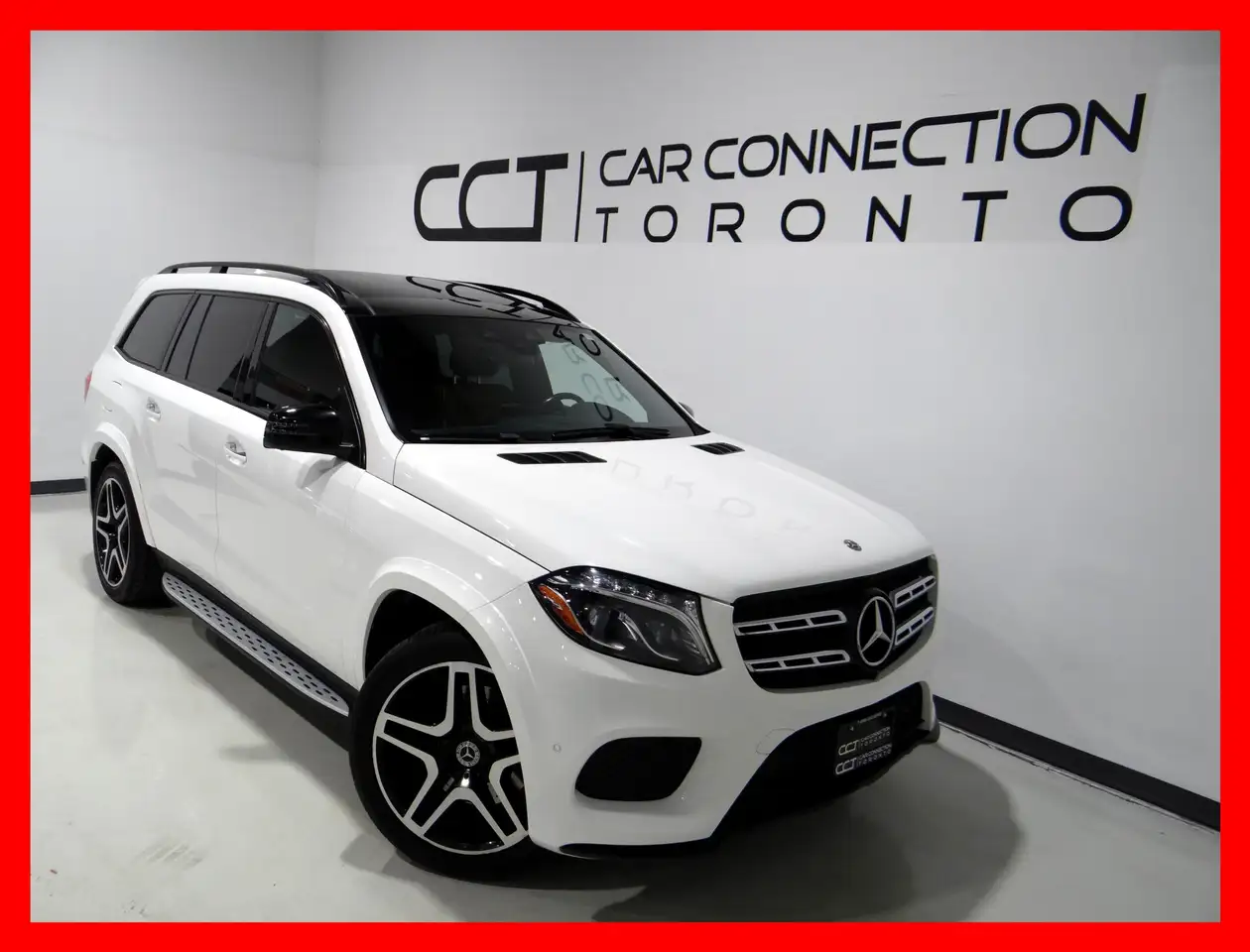 2018 Mercedes-Benz GLS