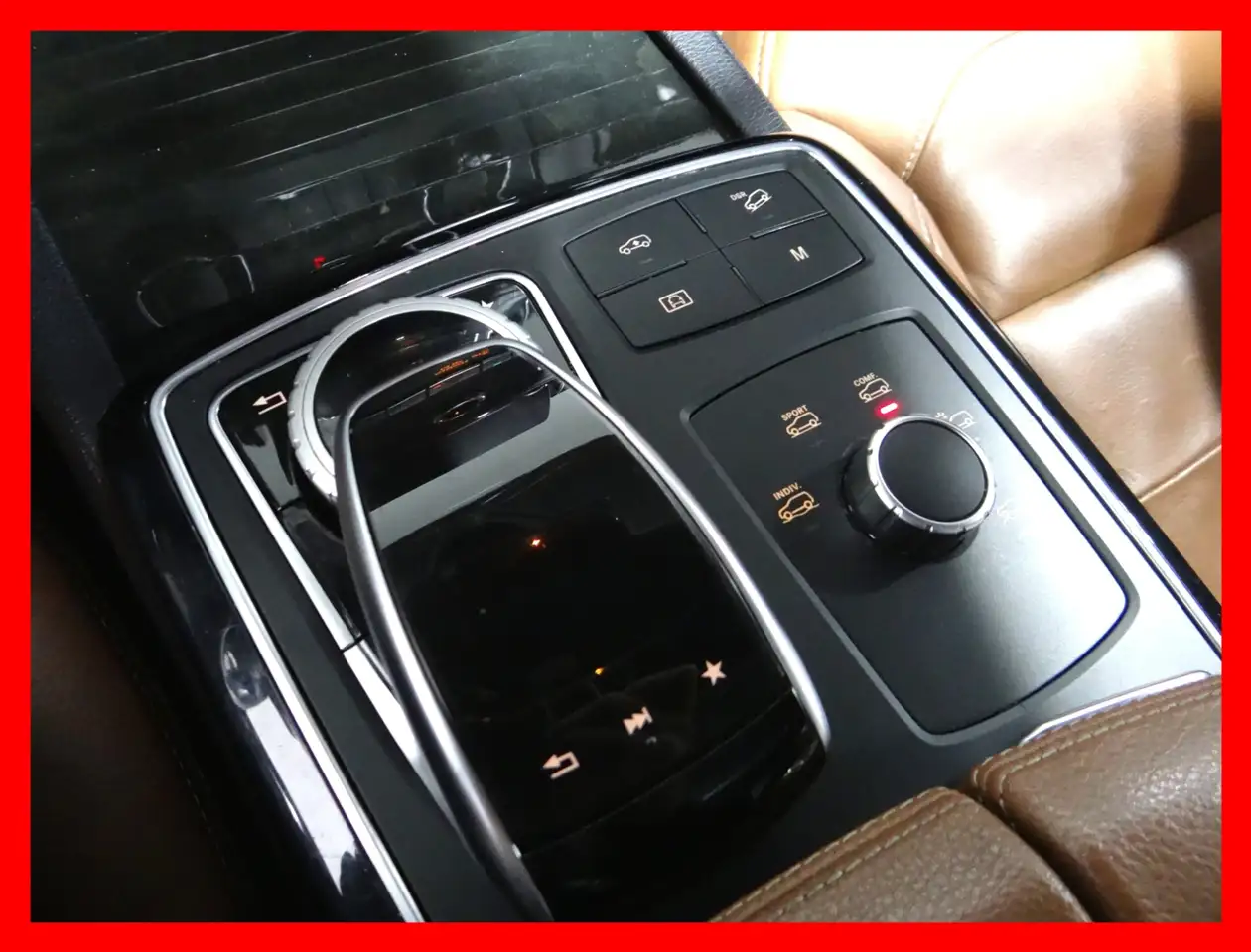 Mercedes-Benz GLS снимка Mercedes-Benz GLS