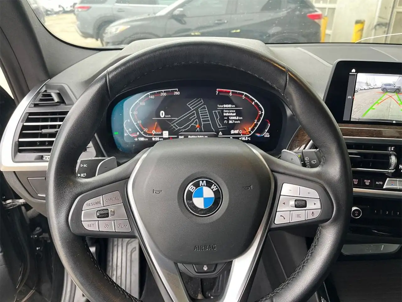 BMW X3 снимка BMW X3