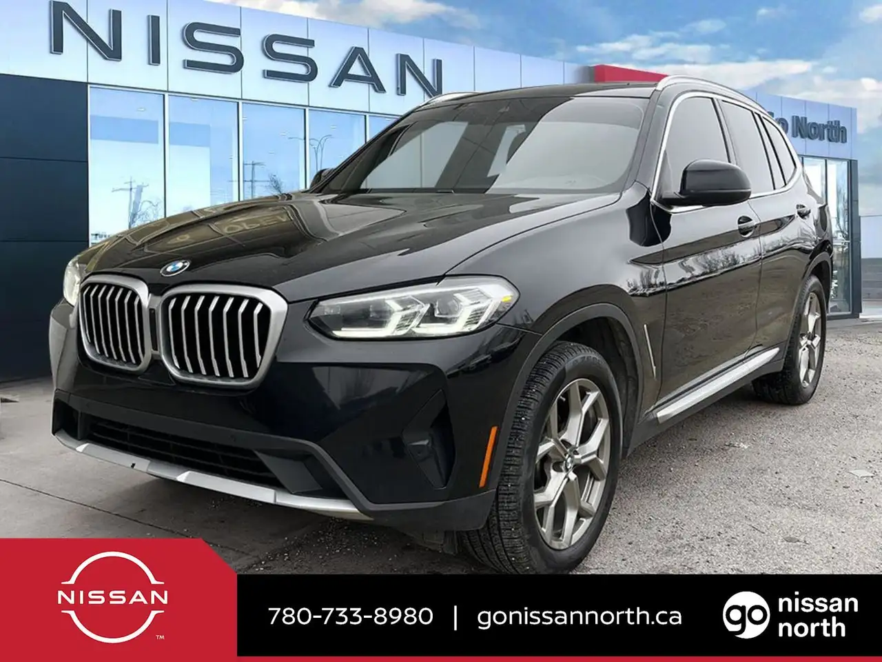 2023 BMW X3