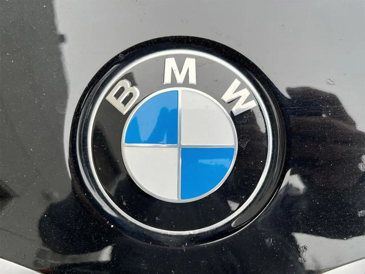 BMW X3 снимка BMW X3