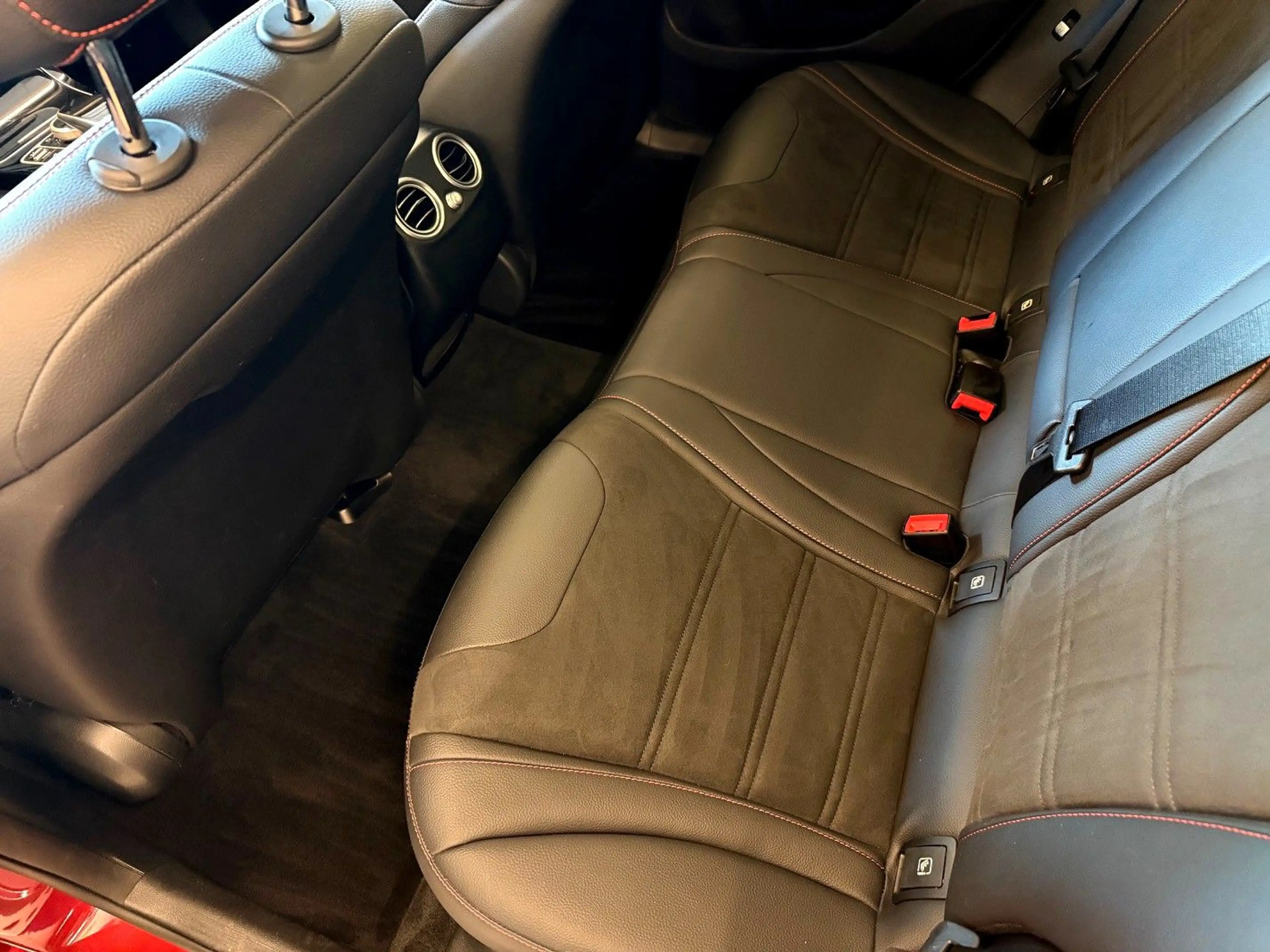 Mercedes-Benz GLC 43 AMG 4Matic Designo P Dach 360 Kamera 1A — photo 13