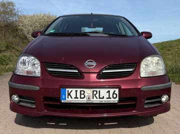 Almera Tino acenta PLUS