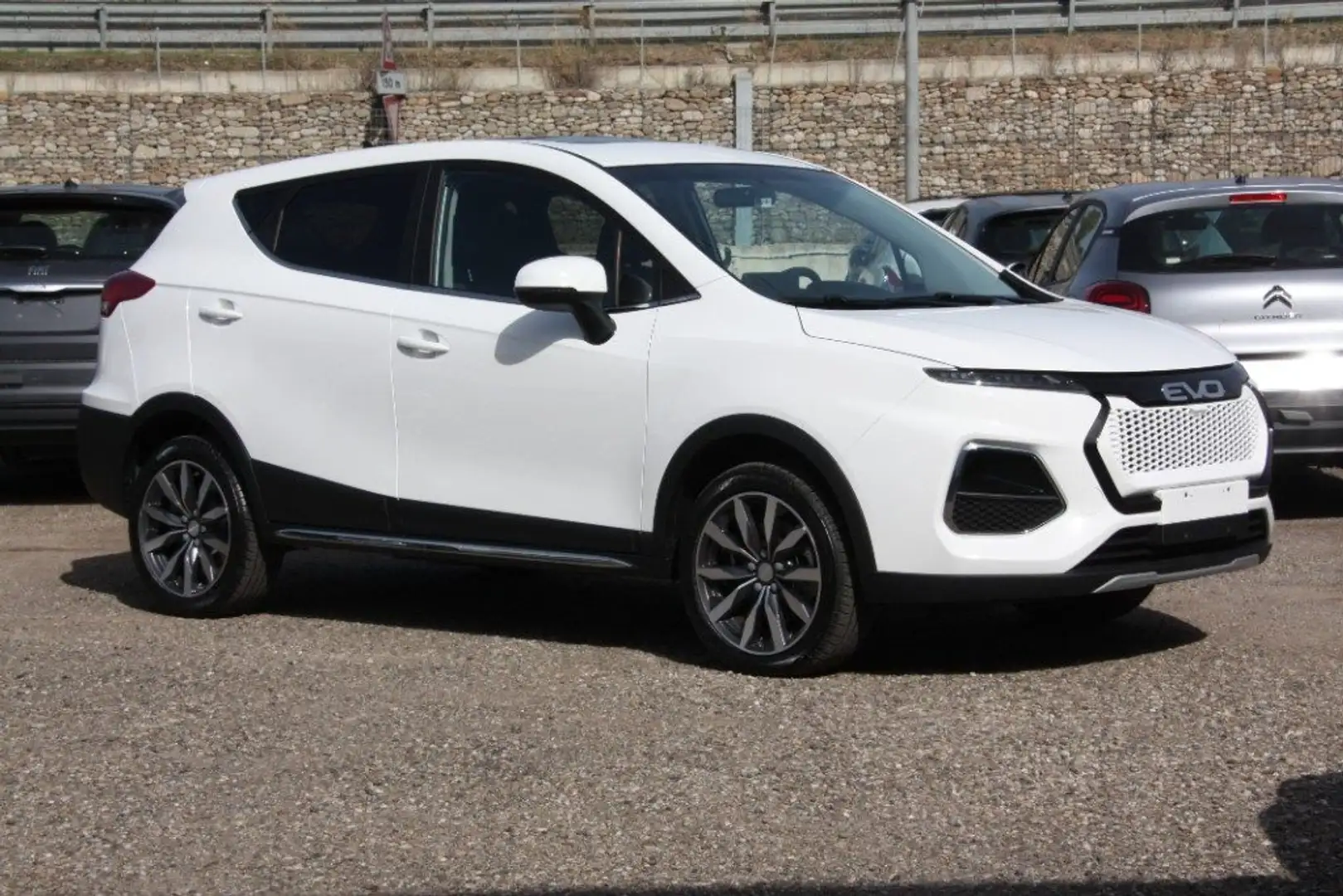 EVO EVO4 Evo 4 1.6 Bi-Fuel GPL NUOVO Bianco - 2