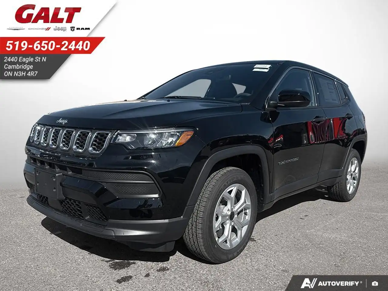 2026 Jeep Compass