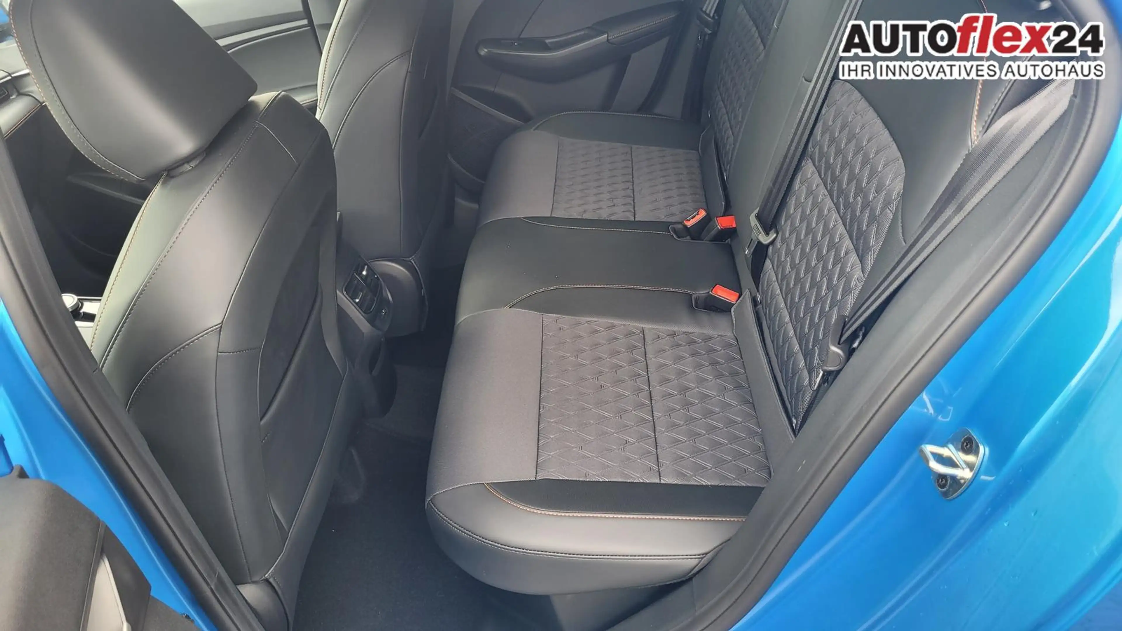 MG MG3 1.5 Hybrid+ 143 kW Luxury Luxury*LED*Navi*Shzg*... — photo 8