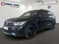 Volkswagen Tiguan Allspace R-Line 2.0 TDI DSG 4Motion AHK 7 Zwart - thumbnail 2