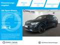 Volkswagen Tiguan Allspace R-Line 2.0 TDI DSG 4Motion AHK 7 Zwart - thumbnail 1