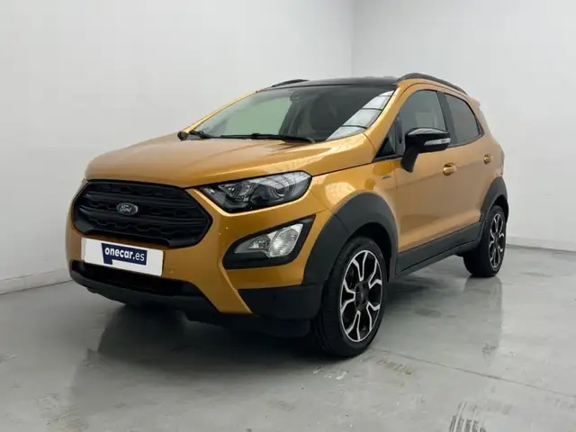 Ford EcoSport 1.0 EcoBoost Active 125