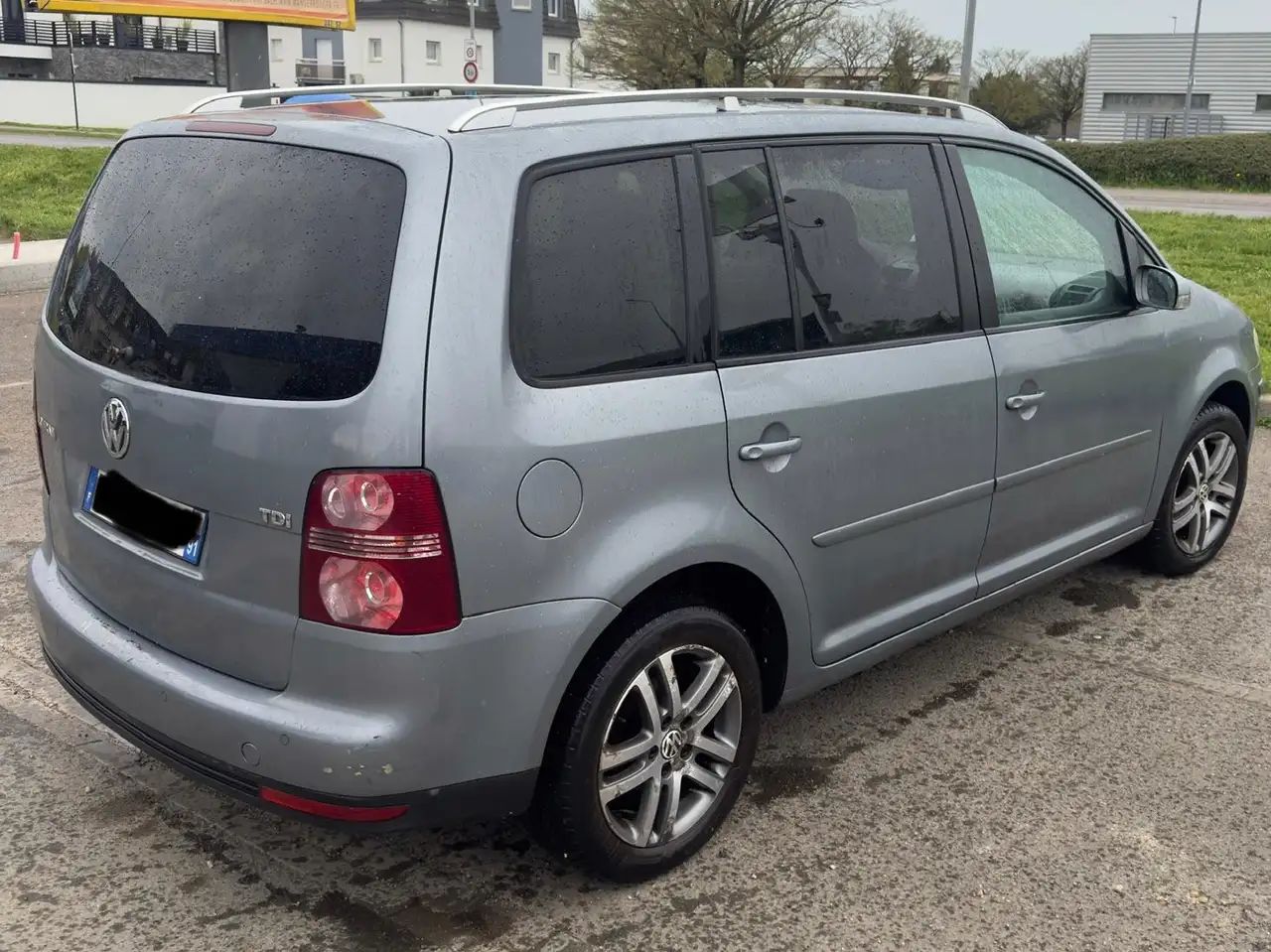 Volkswagen Touran 1.9 TDI 105 Confortline