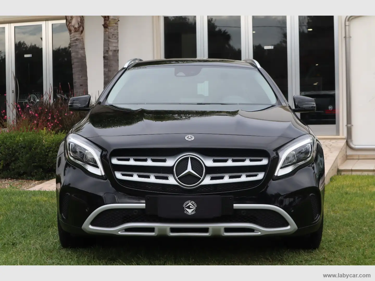 Mercedes-Benz GLA 200 d Automatic Sport Nero - 2