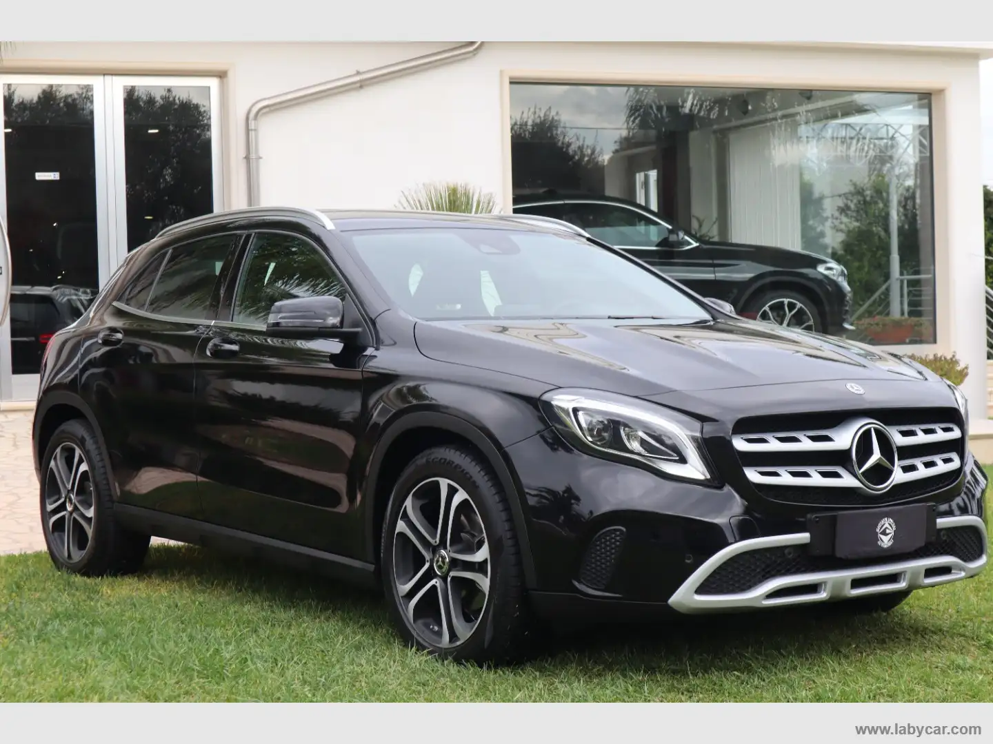 Mercedes-Benz GLA 200 d Automatic Sport Nero - 1