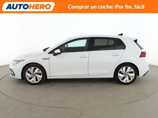 Volkswagen Golf view 3