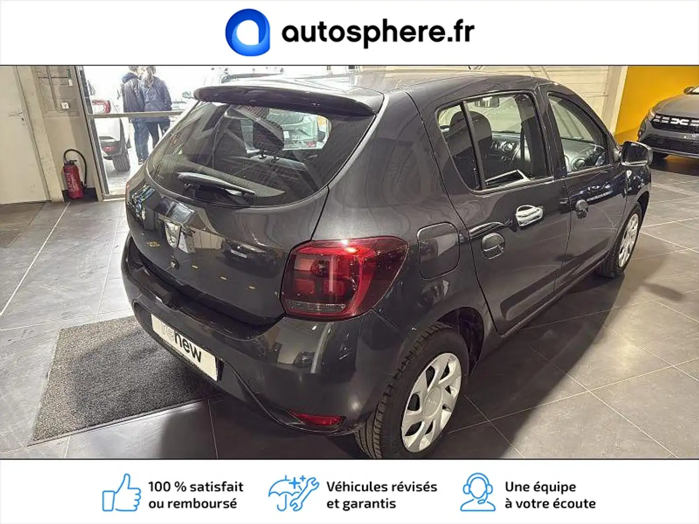 Dacia Sandero 1.0 SCe 75ch Essentiel - 2
