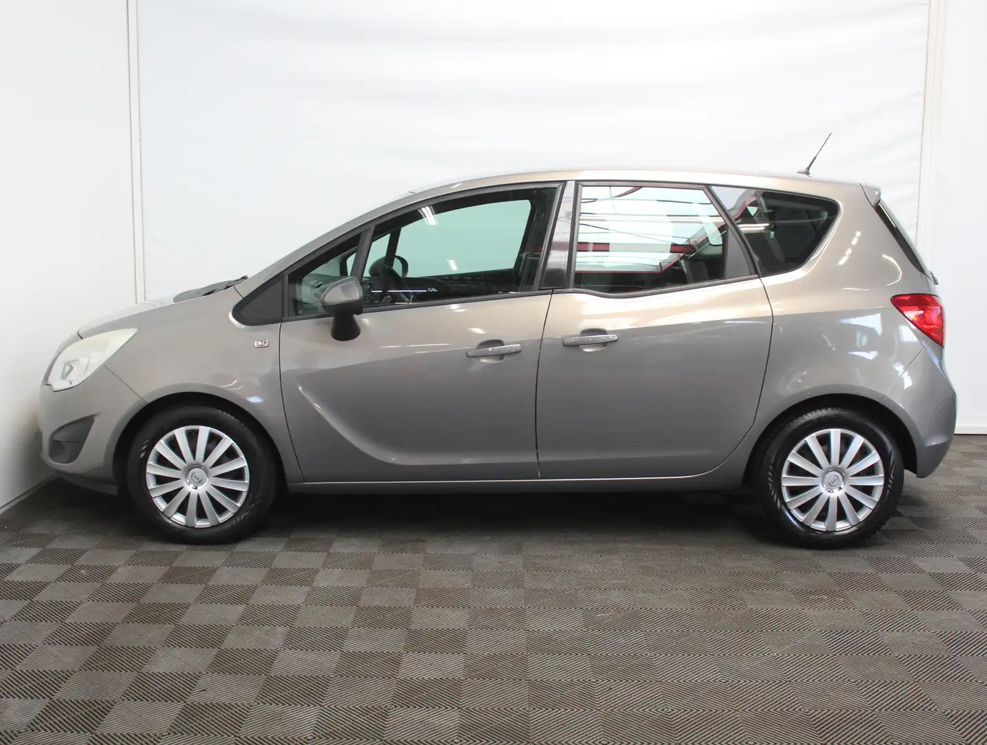 Opel Meriva 1.4 Edition AIRCO | CV | ELRM/SP | STB | SPEEDLIMI Bruin - 2