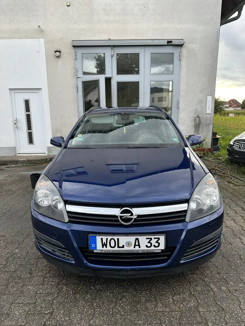 Opel Astra 1.8 Caravan - 1
