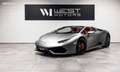 Lamborghini Huracán Spyder LP-610 V10 610 -1° FRANCE Ad Personam comfo Gri - thumbnail 1