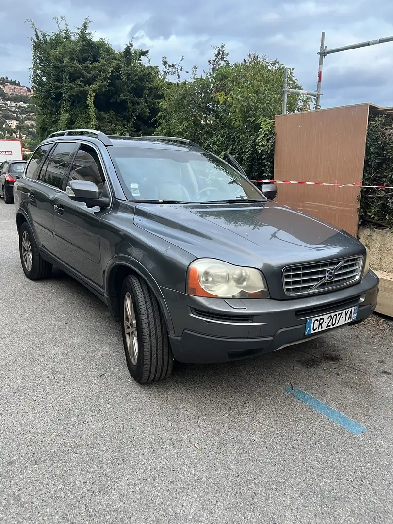 Volvo XC90 D5 AWD 185 Summum 7pl Geartronic A - 1